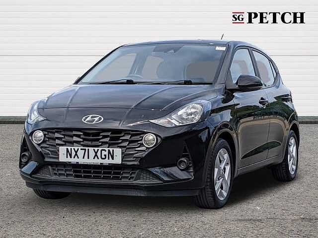 Hyundai i10 1.0 MPi SE Connect 5dr