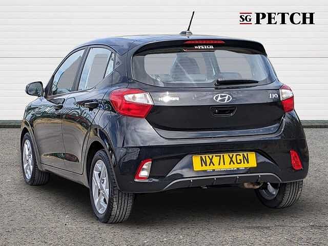 Hyundai i10 1.0 MPi SE Connect 5dr