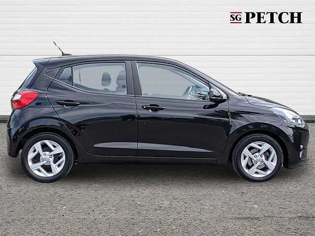 Hyundai i10 1.0 MPi SE Connect 5dr