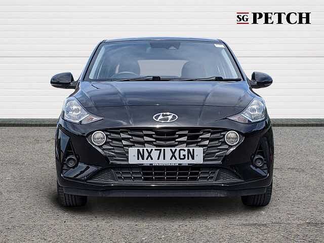 Hyundai i10 1.0 MPi SE Connect 5dr