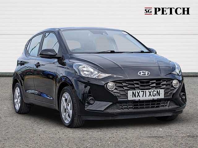 Hyundai i10 1.0 MPi SE Connect 5dr