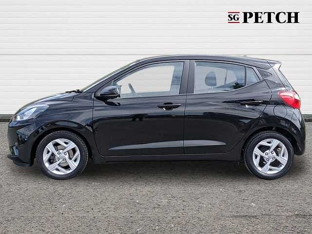 Hyundai i10 1.0 MPi SE Connect 5dr