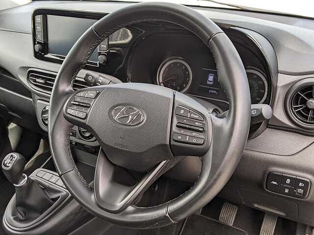 Hyundai i10 1.0 MPi SE Connect 5dr