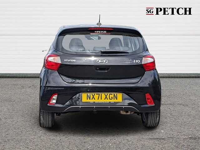 Hyundai i10 1.0 MPi SE Connect 5dr