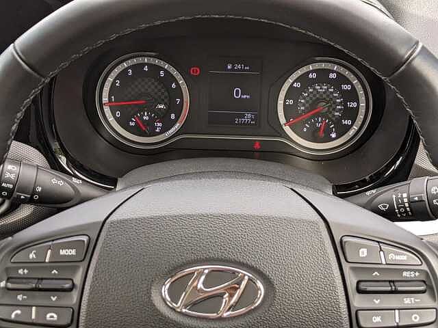 Hyundai i10 1.0 MPi SE Connect 5dr