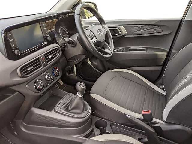 Hyundai i10 1.0 MPi SE Connect 5dr