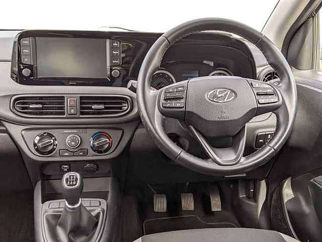 Hyundai i10 1.0 MPi SE Connect 5dr