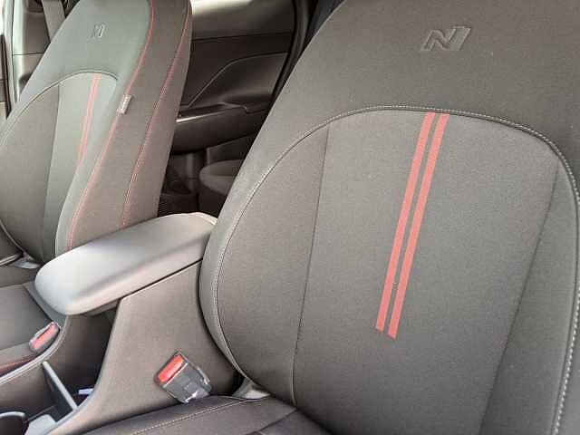 Hyundai KONA 1.6 Hybrid 138 N Line 5dr DCT