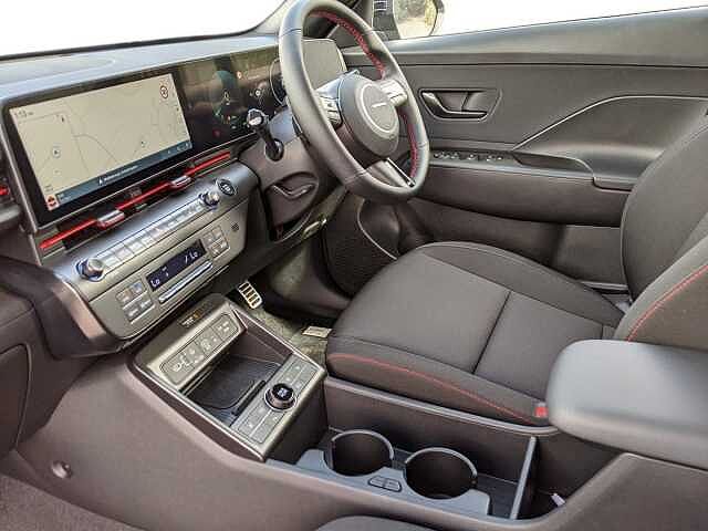 Hyundai KONA 1.6 Hybrid 138 N Line 5dr DCT