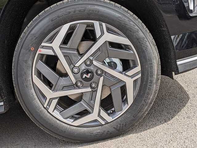 Hyundai KONA 1.6 Hybrid 138 N Line 5dr DCT