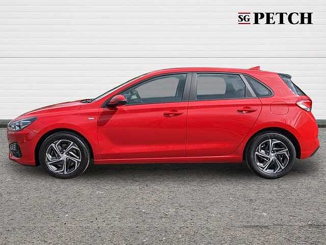 Hyundai i30 1.0T GDi SE Connect 5dr