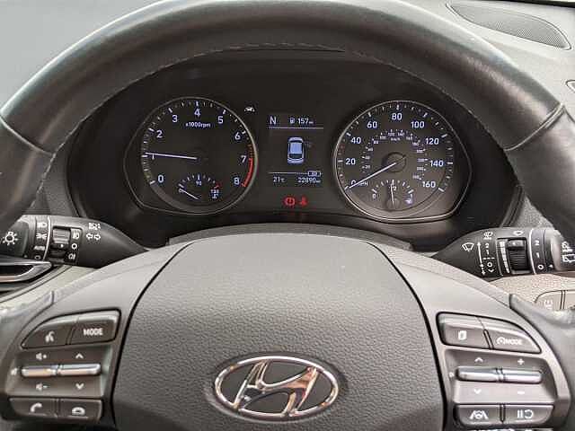 Hyundai i30 1.0T GDi SE Connect 5dr