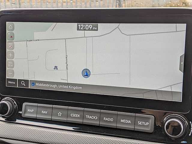 Hyundai KONA 1.0 TGDi 48V MHEV N Line 5dr
