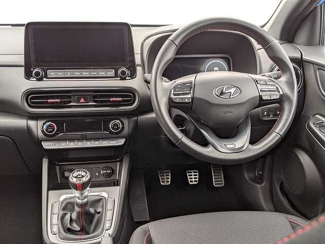 Hyundai KONA 1.0 TGDi 48V MHEV N Line 5dr