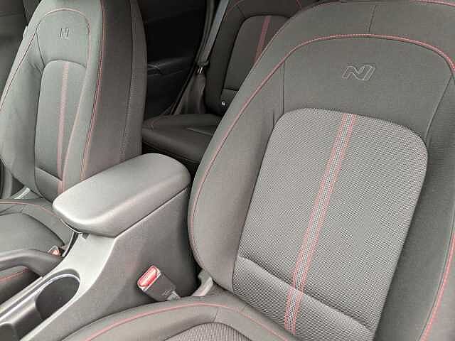 Hyundai KONA 1.0 TGDi 48V MHEV N Line 5dr