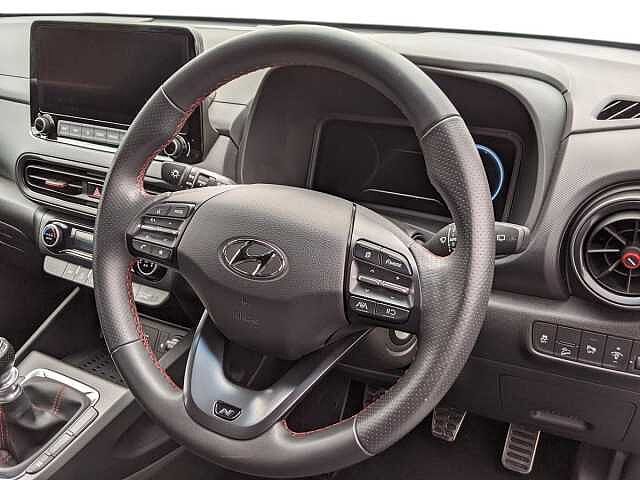 Hyundai KONA 1.0 TGDi 48V MHEV N Line 5dr