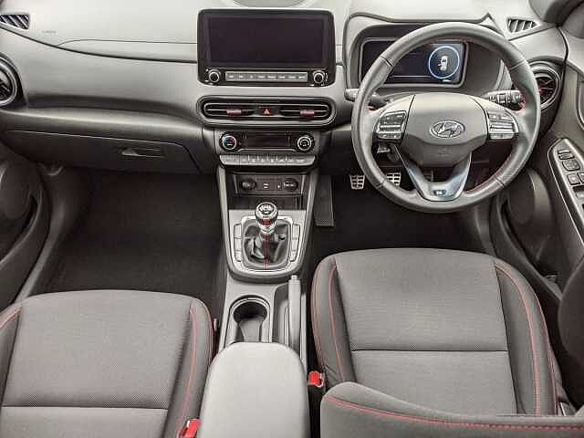 Hyundai KONA 1.0 TGDi 48V MHEV N Line 5dr