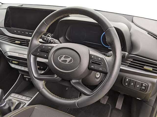 Hyundai i20 1.0T GDi Premium 5dr