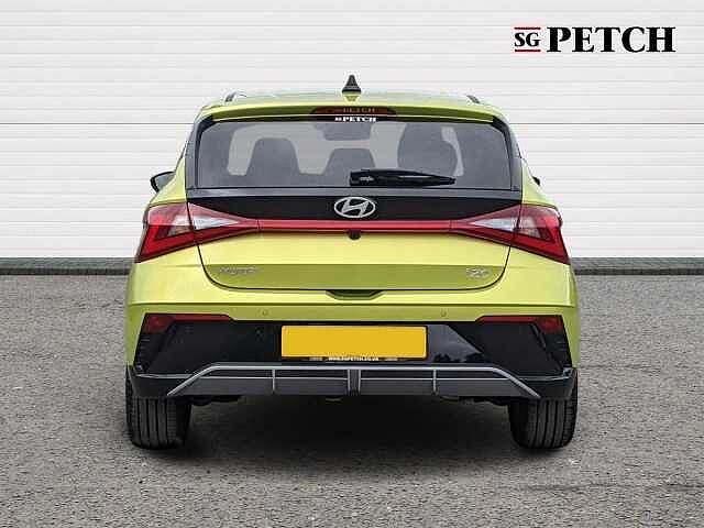 Hyundai i20 1.0T GDi Premium 5dr