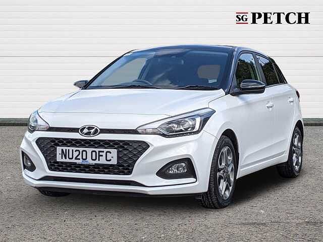 Hyundai i20 1.0 T-GDi Play 5dr