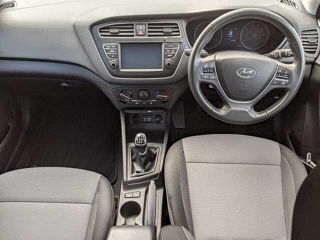 Hyundai i20 1.0 T-GDi Play 5dr