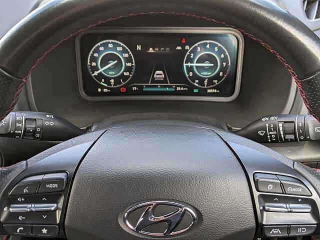 Hyundai KONA 1.0 TGDi 48V MHEV N Line 5dr