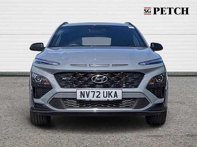 Hyundai KONA 1.0 TGDi 48V MHEV N Line 5dr