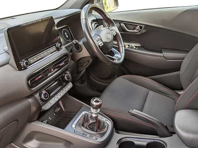 Hyundai KONA 1.0 TGDi 48V MHEV N Line 5dr