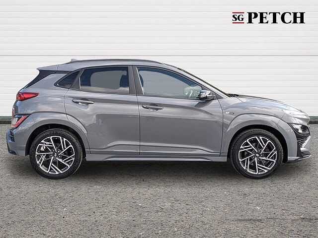 Hyundai KONA 1.0 TGDi 48V MHEV N Line 5dr