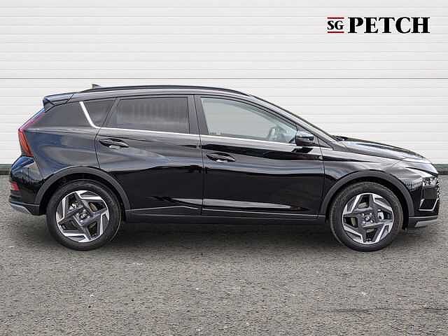Hyundai BAYON 1.0 TGDi [90] Tech Line 5dr