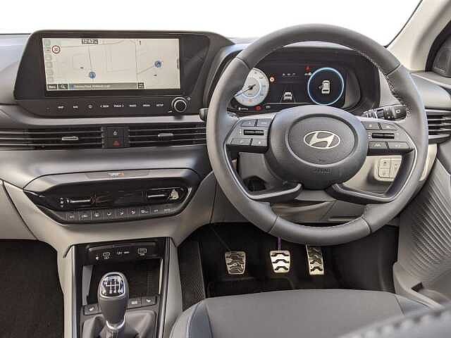 Hyundai BAYON 1.0 TGDi [90] Tech Line 5dr
