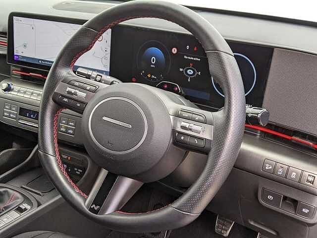 Hyundai KONA 1.0T 100 N Line 5dr