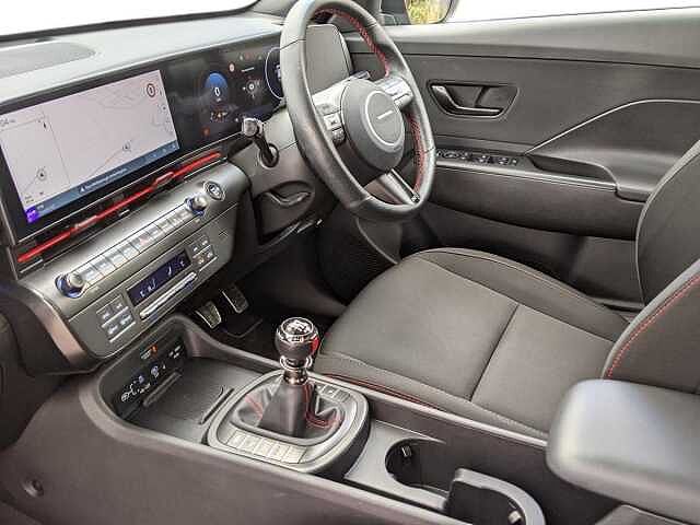Hyundai KONA 1.0T 100 N Line 5dr