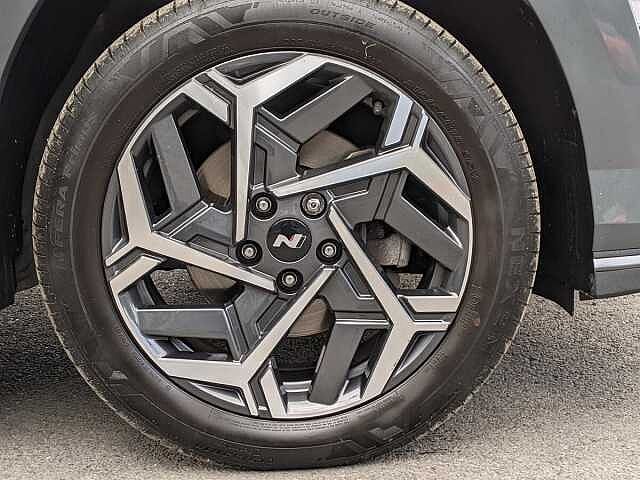 Hyundai KONA 1.0T 100 N Line 5dr