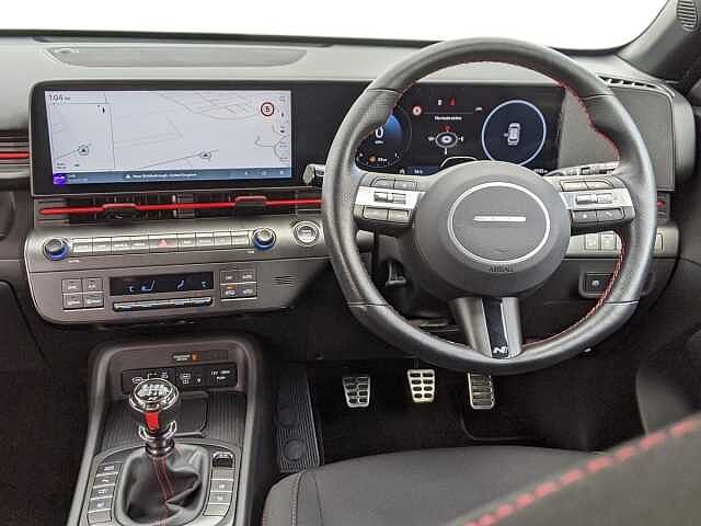 Hyundai KONA 1.0T 100 N Line 5dr