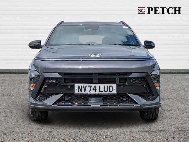 Hyundai KONA 1.0T 100 N Line 5dr