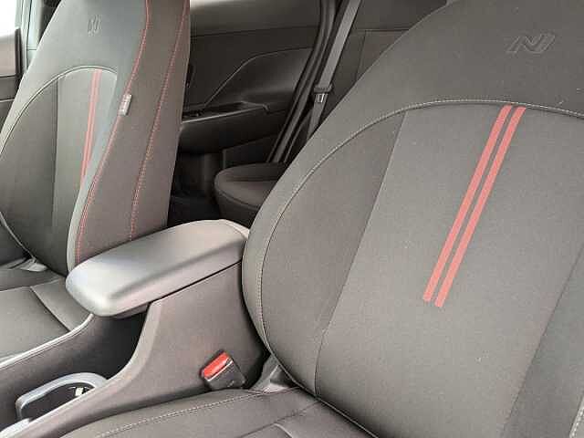 Hyundai KONA 1.0T 100 N Line 5dr