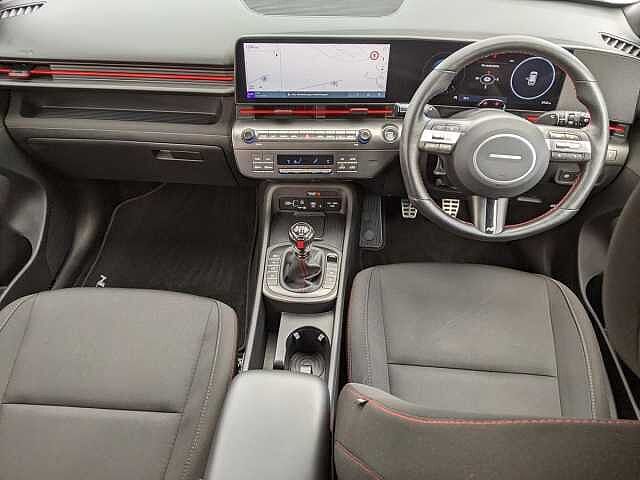 Hyundai KONA 1.0T 100 N Line 5dr
