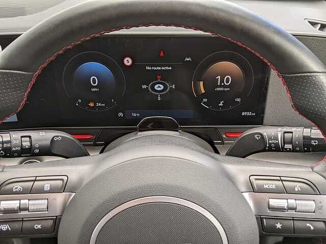 Hyundai KONA 1.0T 100 N Line 5dr