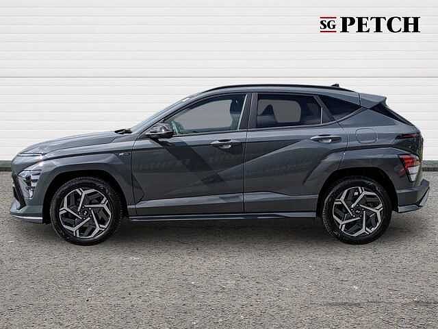 Hyundai KONA 1.0T 100 N Line 5dr