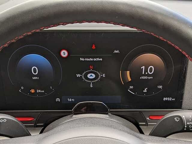 Hyundai KONA 1.0T 100 N Line 5dr