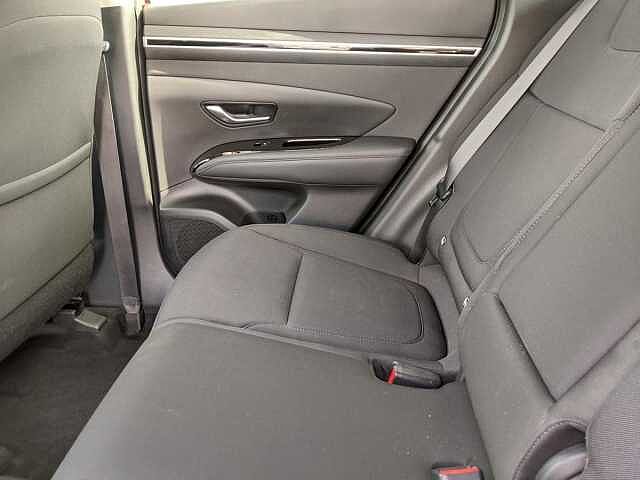 Hyundai TUCSON 1.6 TGDi SE Connect 5dr 2WD