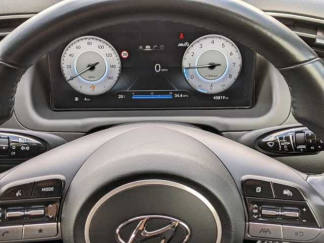Hyundai TUCSON 1.6 TGDi SE Connect 5dr 2WD