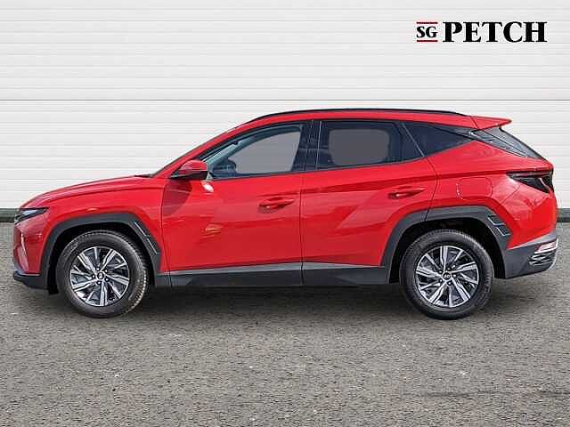 Hyundai TUCSON 1.6 TGDi SE Connect 5dr 2WD