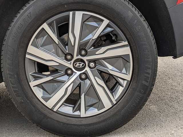 Hyundai TUCSON 1.6 TGDi SE Connect 5dr 2WD