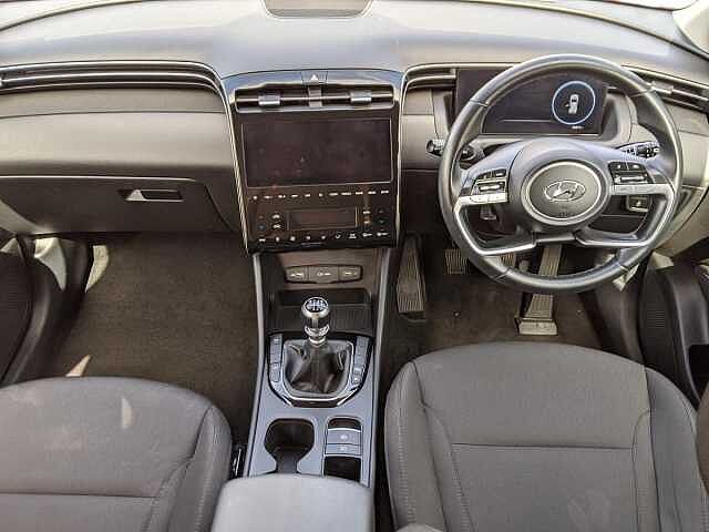 Hyundai TUCSON 1.6 TGDi SE Connect 5dr 2WD