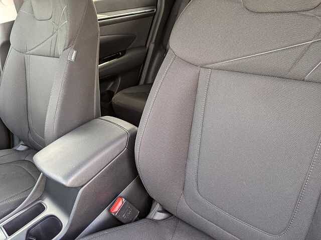 Hyundai TUCSON 1.6 TGDi SE Connect 5dr 2WD