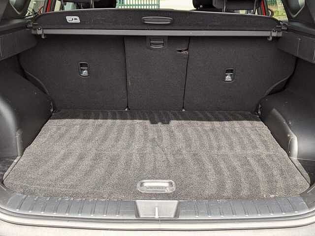 Hyundai TUCSON 1.6 TGDi SE Connect 5dr 2WD