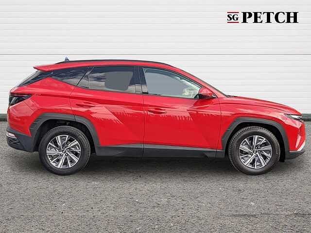 Hyundai TUCSON 1.6 TGDi SE Connect 5dr 2WD