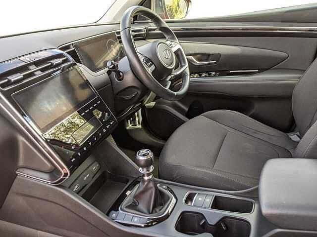 Hyundai TUCSON 1.6 TGDi SE Connect 5dr 2WD